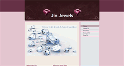 Desktop Screenshot of jinjewels.com